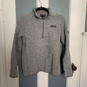 Women’s Patagonia Quarter Zip